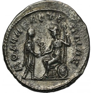 Roman Imperial, Salonina, Antoninianus