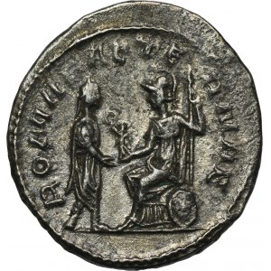 Römisches Reich, Salonina, Antoninian