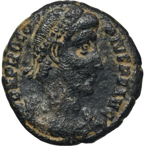 Roman Imperial, Procopius, Follis - RARE