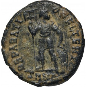 Das Römische Reich, Prokopius, Follis - RARE