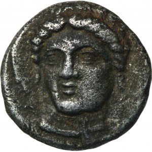 Greece, Paphlagonia, Sinope, Trihemiobol