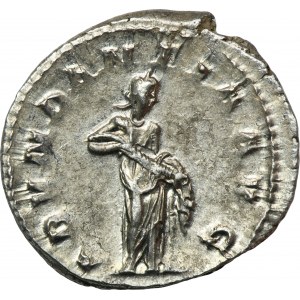 Cesarstwo Rzymskie, Trajan Decjusz, Antoninian