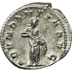 Rímska ríša, Traján Decius, Antonín