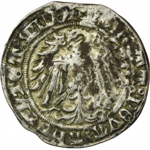 Germany, Brandenburg-Frankonia, Feidrich IV, 1/2 Schilling Schwabach undated