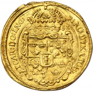 Sweden, Gustav Adolf, Ducat Nürnberg 1632 - ex. Dr. Max Blaschegg