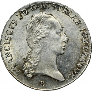Rakúsko, František II., Kremnický poltár 1815 B