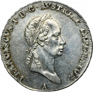 Austria, Franz II, 1/2 Thaler Wien 1830 A