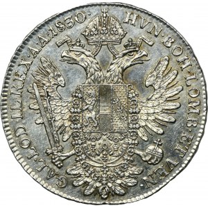 Austria, Franz II, 1/2 Thaler Wien 1830 A
