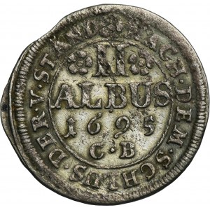 Nemecko, biskupstvo Mainz, Anselm Franz von Ingelheim, 2 Albus 1695 CB