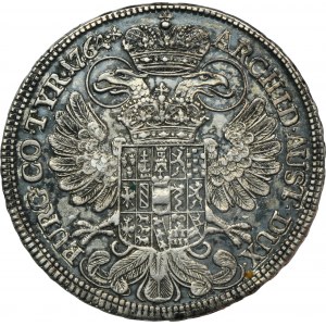 Österreich, Maria Theresia, Halb-Talar-Saal 1764