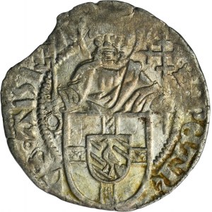 Německo, Kolínské arcibiskupství, Herman V. von Wied, šilink (1/2 Albus) 1517