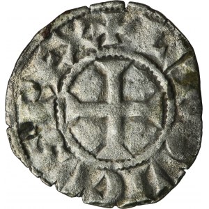 France, Louis IX, Denier tournois