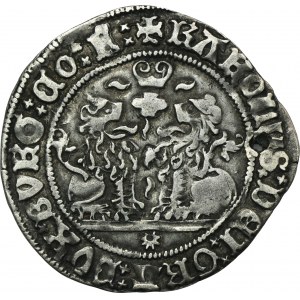 Holandsko, Flámske vojvodstvo, Karol Smelý, 2 Vuurijzer 1474