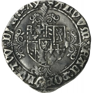 Netherlands, Duchy of Flanders, Karel de Stoute, 2 Vuurijzer 1474