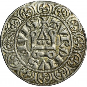 Francie, Filip IV. krásný, Tours Tours penny bez data