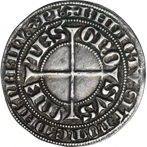 Francja, Biskupstwo Metz, Teodoryk V, Grosz bez daty