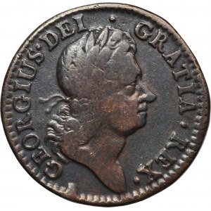 Irlandia, Jerzy I, 1/2 Pensa Londyn 1723