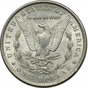 USA, 1 Dollar Philadelphia 1889 - Typ Morgan