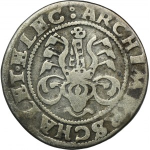 Niemcy, Elektorat Saksonii, Maurycy, 1/4 Talara Freiburg 1552