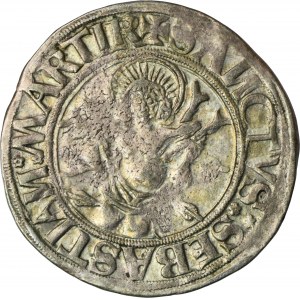 Germany, Duchy Öttingen, Wolfgang I and Joachim, 1 Batzen 1516