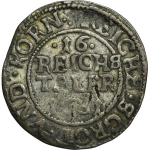 Deutschland, Mecklemburg-Pommern, Schussenstadt, 1/16 Taler 1631