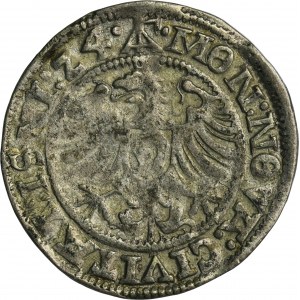 Germany, City of Isny, 1 Batzen 1524