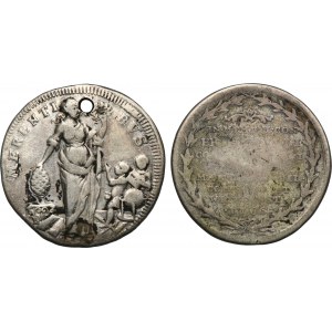 Set, Germany, Medal (2 pcs.)