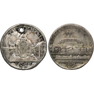 Set, Germany, Medal (2 pcs.)