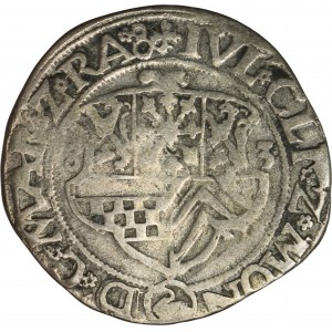Deutschland, Jülich-Cleve-Berg, Wilhelm V, 2 Stüber 1583