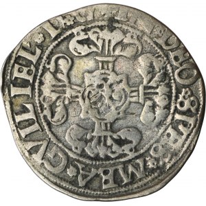 Deutschland, Jülich-Cleve-Berg, Wilhelm V, 2 Stüber 1583