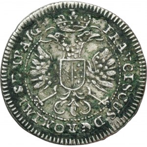 Deutschland, Stadt Nürnberg, 4 Krajcars 1759 F