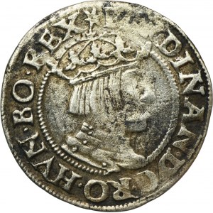 Rakousko, Ferdinand I., 3 krajcary Vídeň 1553