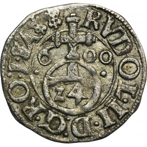 Germany, Schleswig-Holstein-Gottorp, Johann Adolf, Groschen 1600