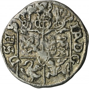 Germany, Schleswig-Holstein-Gottorp, Johann Adolf, Groschen 1600