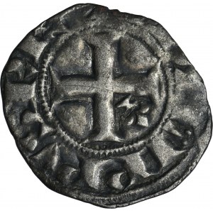 France, Philip IV, Double Tournois undated