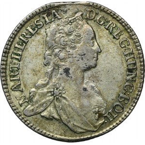 Österreich, Maria Theresia, 15 Krajcars Prag 1747