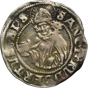 Austria, Archbishopric of Salzburg, Leonhard von Keutschach, 1 Batzen (4 Kreuzer) 1517