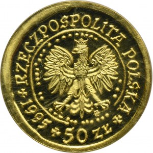 50 złotych 1995 Orzeł Bielik