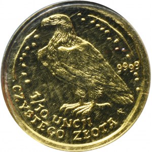 50 złotych 2006 Orzeł Bielik