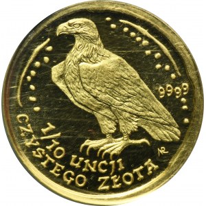 50 złotych 1995 Orzeł Bielik