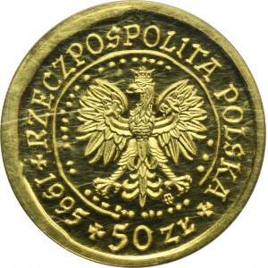 50 złotych 1995 Orzeł Bielik