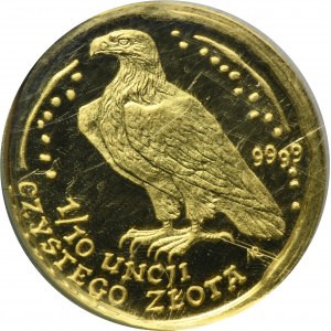 50 gold 1995 White-tailed Eagle