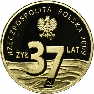 37 złotych 2009 25. Rocznica śmierci ks. J. Popiełuszki