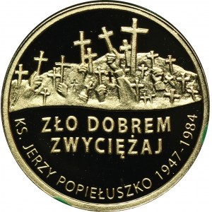 37 złotych 2009 25. Rocznica śmierci ks. J. Popiełuszki