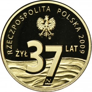 37 PLN 2009 25. výročí úmrtí otce J. Popieluszka