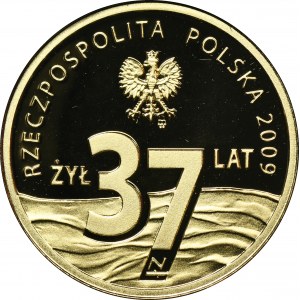 37 PLN 2009 25. výročie úmrtia otca J. Popieluszka