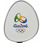 Brasilien, 10 Reales Rio de Janeiro 2014 - Olympische Spiele Rio de Janeiro 2016, 100 Meter - OFFIZIELLE IOCAL GAMES MONETTE