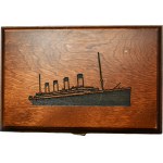 USA, $200 - S.S. Titanic, ein Schiff zur Erinnerung an 1912