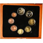 Sada, Nizozemsko, sada euromincí 2010 (8 kusů)