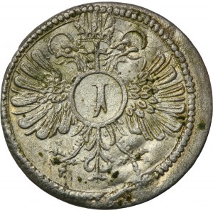 Nemecko, mesto Ulm, 1 Krajcar 1624 - ex. Dr. Max Blaschegg